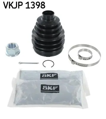 Skf VKJP1398 Пыльник ШРУСа NISSAN QASHQAI I