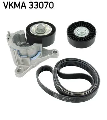 VKMA33070 рем комплект НО! Citroen C4/C8