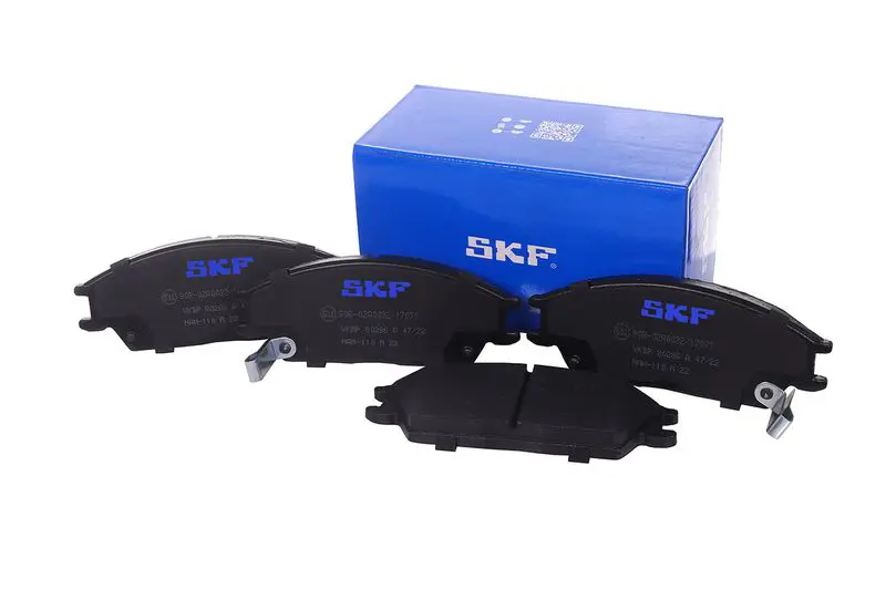 VKBP 80286 A Комплект тормозных колодок,