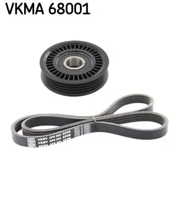 SKF VKMA68001 Поликлиновой ременный комплект