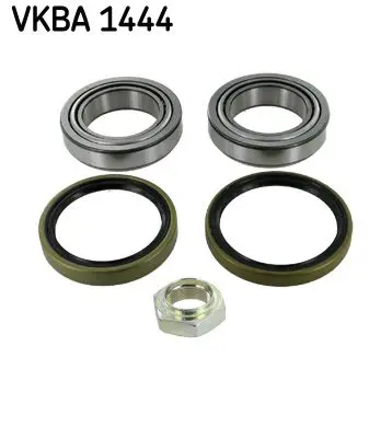 Skf VKBA1444 Подшипник ступицы пер.