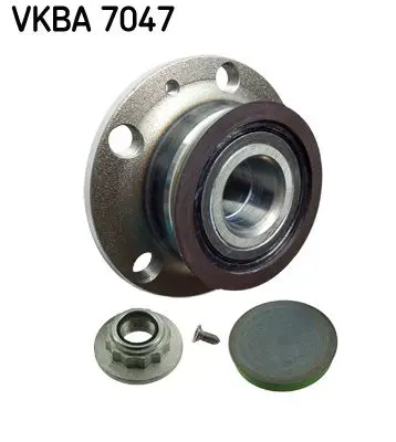 VKBA 7047 Комплект подшипника ступицы