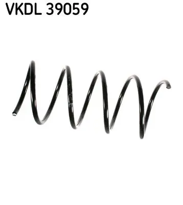 VKDL39059 Arc spiral(Suspensie)