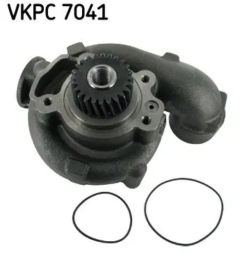 VKPC7041 Насос водяной VOLVO