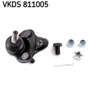 Skf VKDS811005 Шарнир независимой подвески /