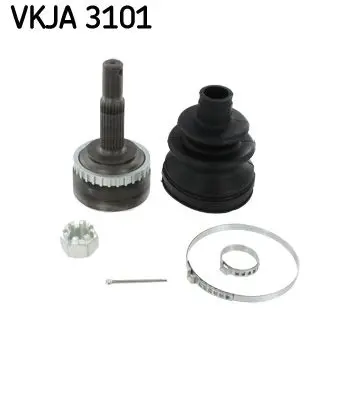 VKJA3101 Шарнирный комплект, приводной