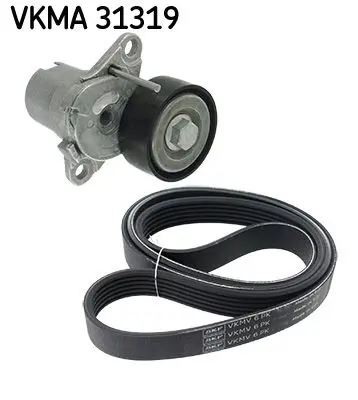 SKF VKMA31319 Поликлиновой ременный комплект