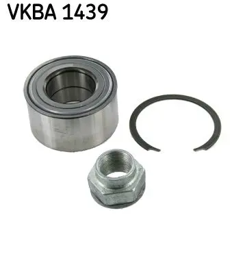 VKBA 1439 Подшипник ступицы
