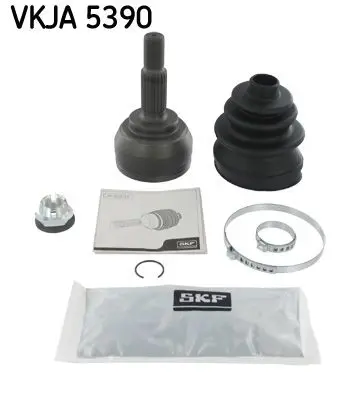 VKJA5390 Шарнирный комплект, приводной