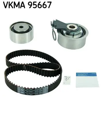 VKMA 95667 Комплект ремня ГРМ VKMA95667