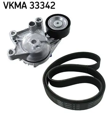SKF VKMA33342 V-Ribbed Belt Set