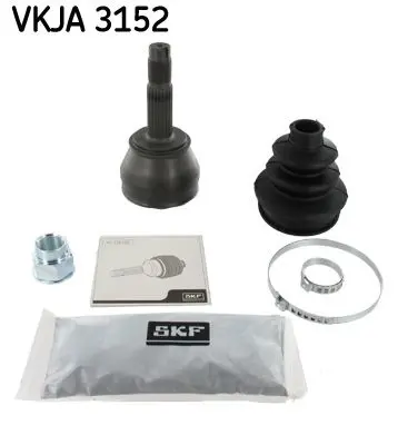 VKJA3152 Шарнирный комплект, приводной