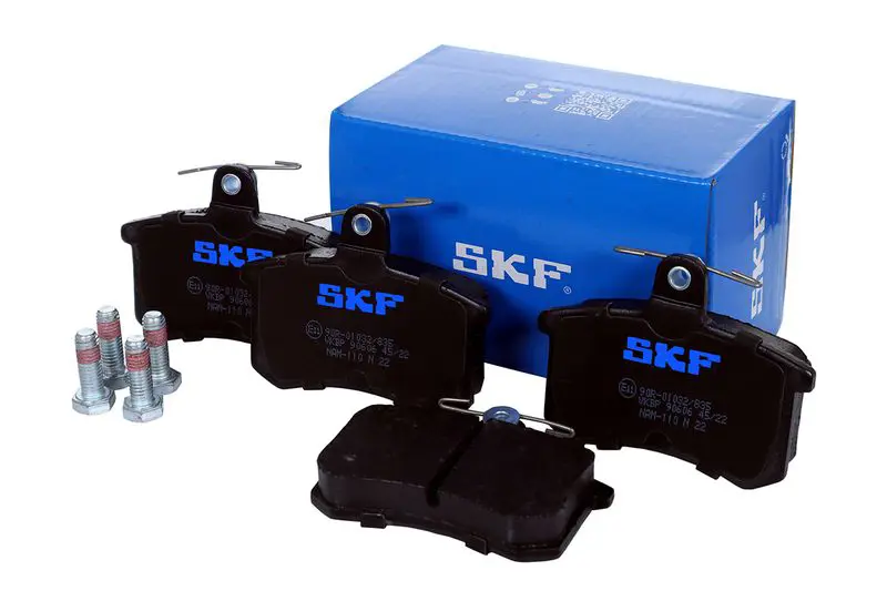SKF VKBP90606 Комплект тормозных колодок,