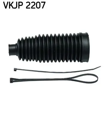 VKJP2207 комплект натяжителя ремня