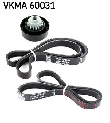 SKF VKMA60031 Поликлиновой ременный комплект