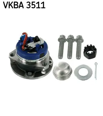 Skf VKBA3511 подшипник