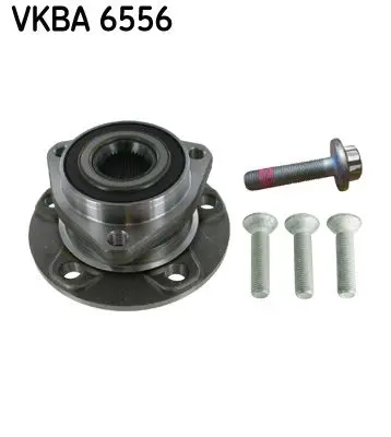 Skf VKBA6556 Ступица в сборе с подшипником