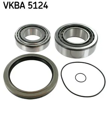 VKBA 5124 Подшипник