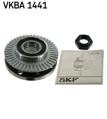 VKBA1441 Подшипник ступицы (комплект)_