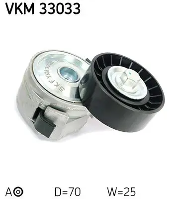 Skf VKM33033 Натяжитель приводного ремня