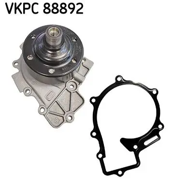 SKF VKPC88892 Водяной насос, охлаждение