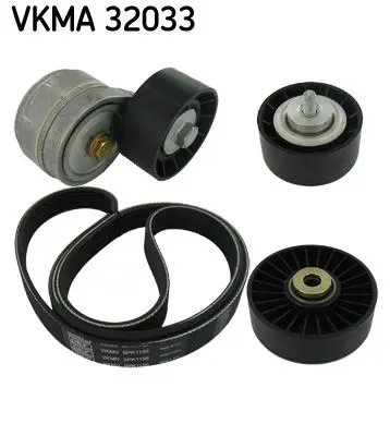 VKMA32033 Поликлиновой ременный комплект