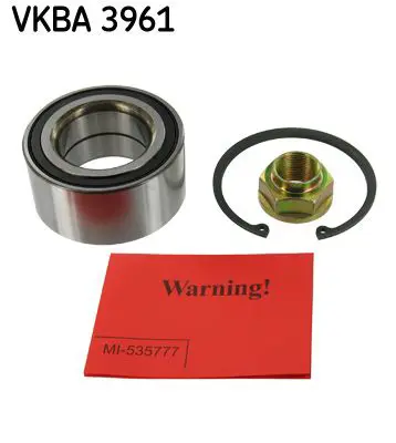 Skf VKBA3961 Подшипник ступичный (ДЛЯ
