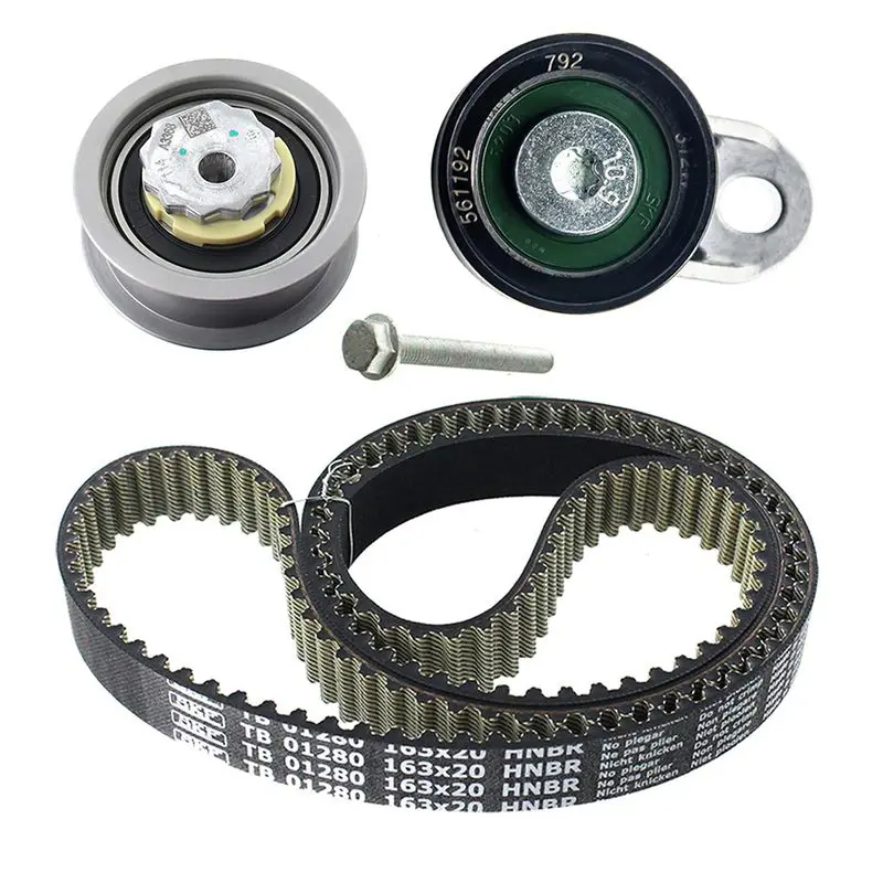 SKF VKMA01287 Комплект ремня ГРМ