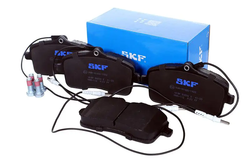 SKF VKBP80232E Комплект тормозных колодок,