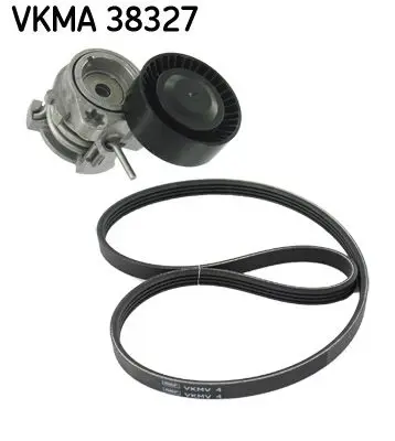 VKMA38327 Set curea transmisie cu