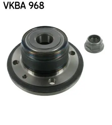 VKBA968 Подшипник ступицы колеса