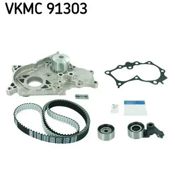 Skf VKMC91303 Комплект ремня ГРМ