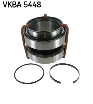 VKBA 5448 Комплект подшипников колеса