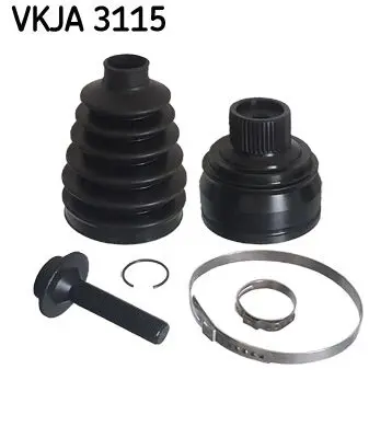 VKJA 3115 ШРУС A4/A5/A6/A7/A8 наружний