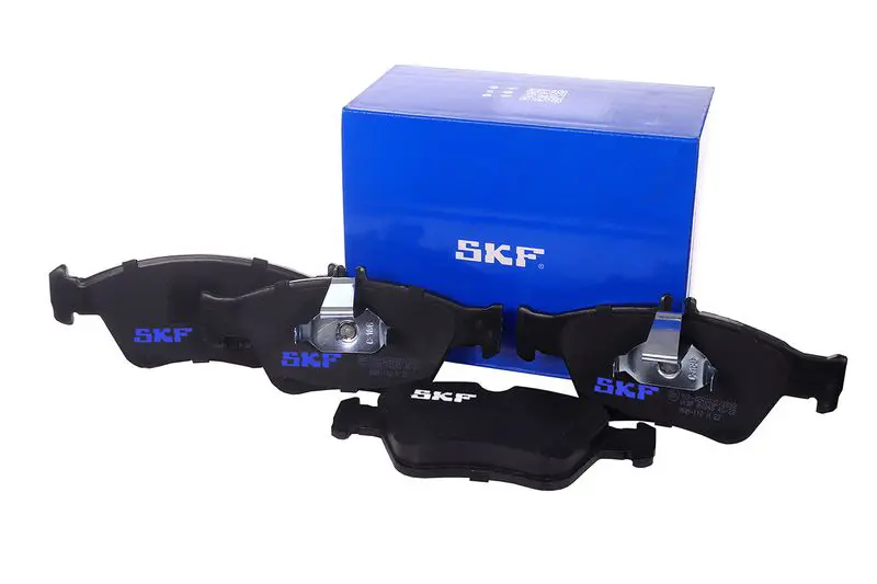 SKF VKBP80243 Комплект тормозных колодок,