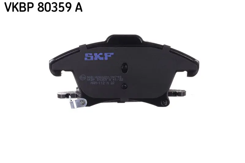 SKF VKBP80359A Тормозные колодки