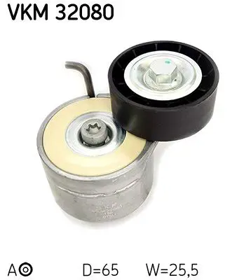 SKF VKM32080 Натяжитель приводного ремня