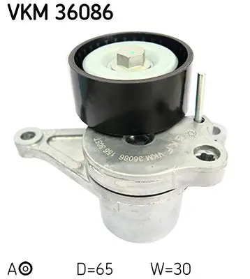 VKM 36086 Ролик