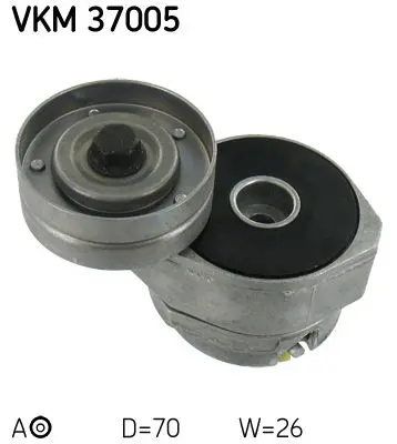 SKF VKM37005 Натяжитель ремня