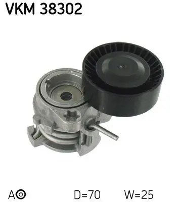 SKF VKM38302 Натяжитель ремня