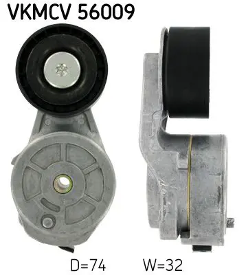 SKF VKMCV56009 Натяжитель ремня