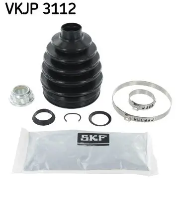 Skf VKJP3112 Пыльник ШРУСа SKF VKJP3112