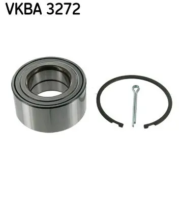 Skf VKBA3272 Подшипник ступицы VKBA3272