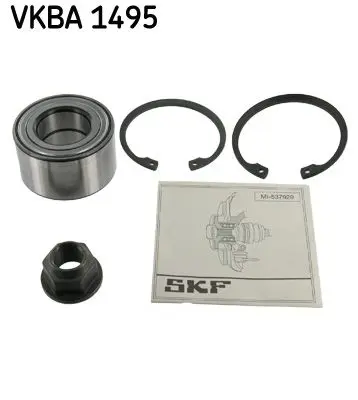VKBA1495 Подшипник ступичный передн