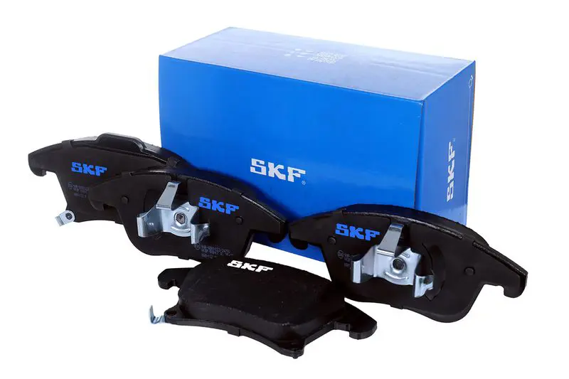 VKBP80847A Комплект тормозных колодок,