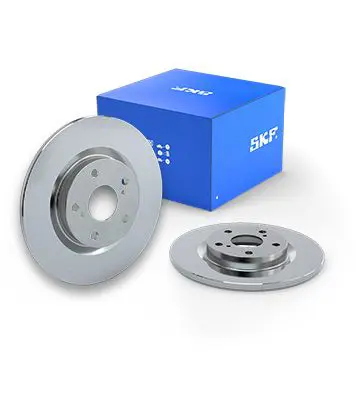 SKF VKBD90048S2 Тормозной диск