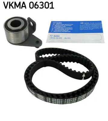 VKMA 06301 Комплект ремня ГРМ