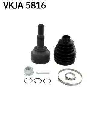 Skf VKJA5816 ШРУС VKJA5816