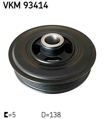 VKM93414 Crankshaft Damper Kit