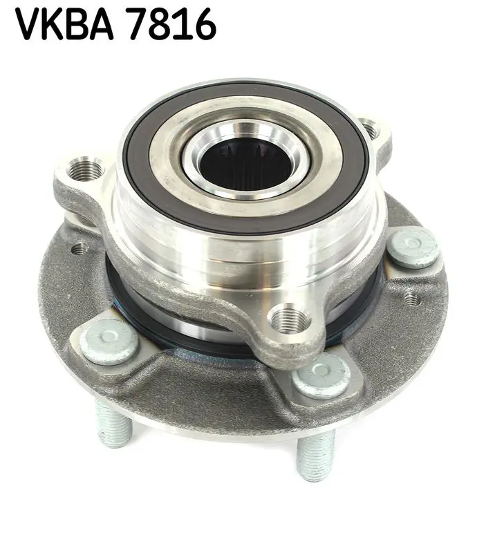 SKF VKBA7816 Комплект подшипника ступицы